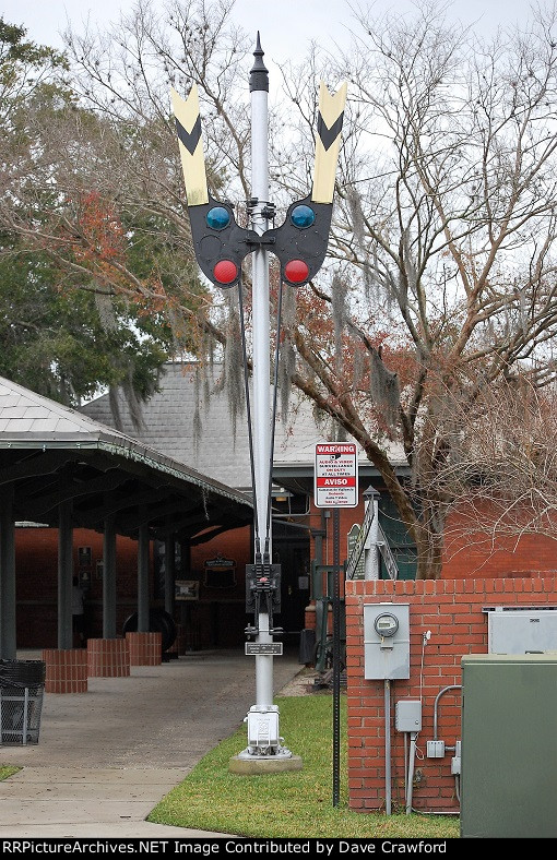 Semaphore Signal